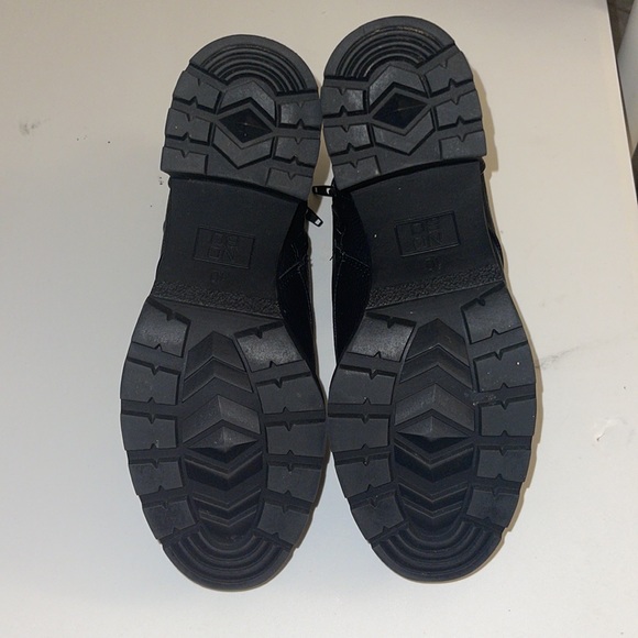 No Boundaries Womens chunky boot Sz 10 - Picture 3 of 6